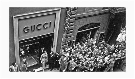 goffredo gucci ludolf|History of Gucci.